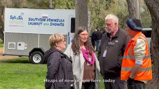 SP Homeless Connections - Assertive Outreach for Homelessness