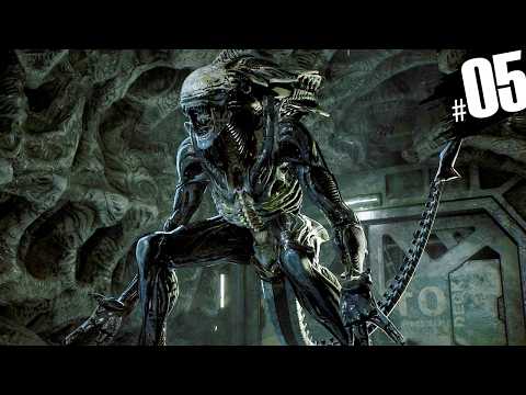 Aliens Fireteam Elite 2 4K Gameplay - Elite Aliens everywhere!