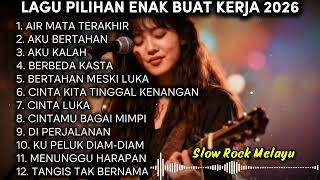 LAGU SANTAI UNTUK TEMAN KERJA 2026 NONSTOP | FULL ALBUM SLOW ROCK MELLOW screenshot 4