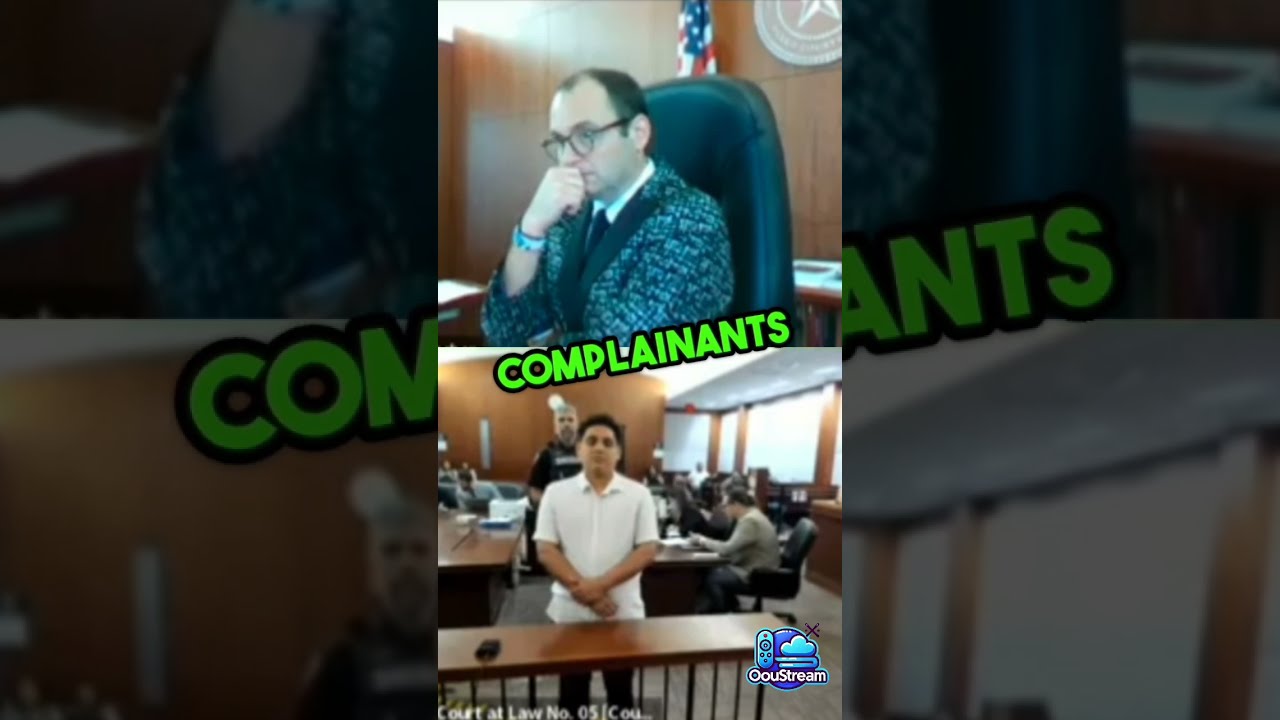 Judge Fleischer EXPLODES INTO ACTION Against Repeat Offender 