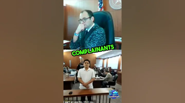 Judge Fleischer EXPLODES INTO ACTION Against Repeat Offender!