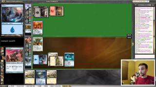 MTGO Scars of Mirrodin Draft 4: Part 2
