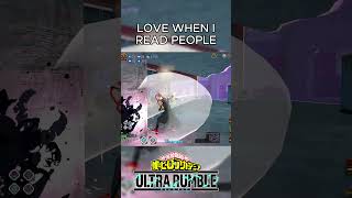 GET READ LOL | My Hero Ultra Rumble