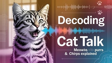 Unveiling Feline Communication: Decoding Cat Vocalizations