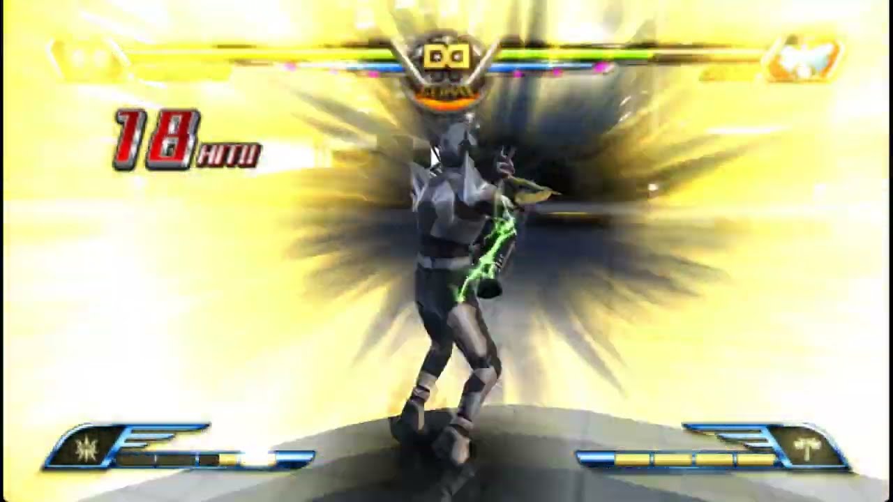Kamen Rider Super Climax Heroes - Punch Hopper Combos