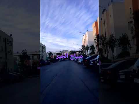 صباحكم مبروك من شارع محمد حصار