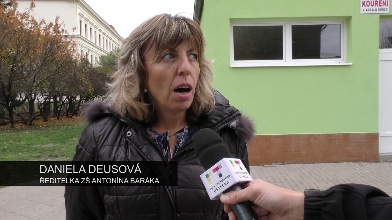 LOVOSICE: ZŠ Antonína Baráka prošla rekonstrukcí