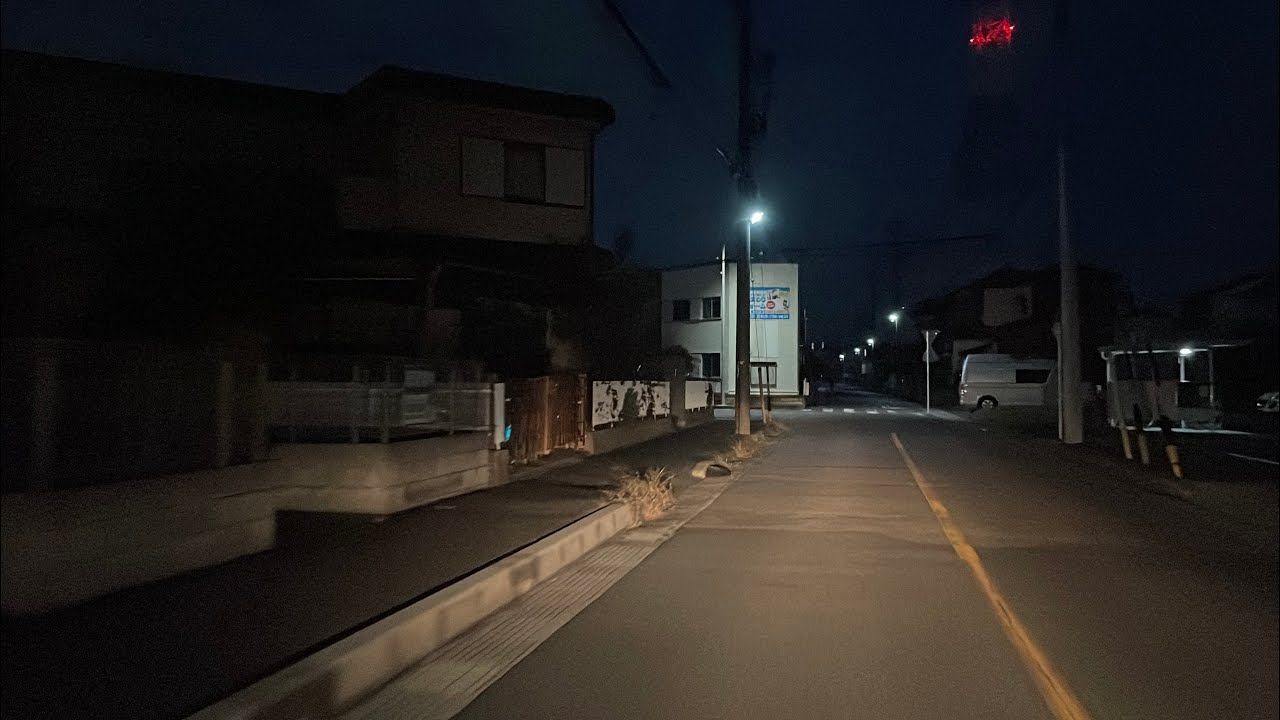 国内道路旅行31号 | 篠木上下行