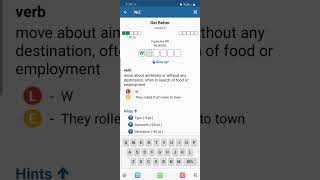 WIZ - Word Quiz - Level 2 #2 screenshot 2