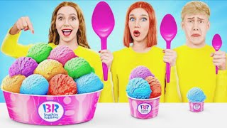 Big, Medium and Small Plate Challenge | Crazy Challenge by TeenDO|| Challenge Challenge