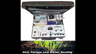 Water & Soil Analysis Kit