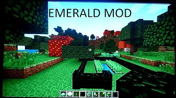 Emerald Mod Showcase