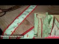 Beautiful Neck Design Cutting | Step by Step Easy Method for Beginners ✂️”