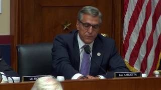 Barletta Praises SHINE at Ed & Workforce Hearing