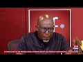The NDC's political tradition is known in our history as one that destroys business - Kofi Bentil