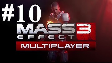 Mass Effect 3 Multiplayer Gameplay 10 - In Da Monies