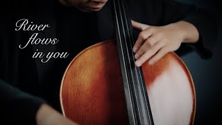 《River Flows in You / 你的心河 》이루마 李閏珉 Yiruma 大提琴演奏版本 Cello cover 『cover by YoYo Cello』【經典歌曲】