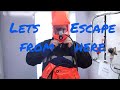 How to operate the Emergency Escape Breathing Device