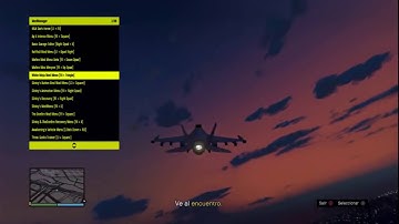 GTA 5 Online NEW MOD MENU 1 261 27 NO JAILBREAK NO FREEZE