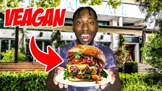 I Ate Only Vegan Food For 24 Hours - IMPOSSIBLE FOOD CHALLENGE
