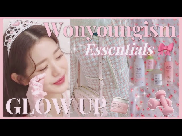 Wonyoungism & Pink Pilates Princess Aesthetic Essentials Part 2