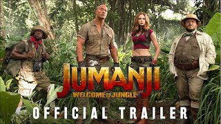 Jumanji - Trò Chời Kỳ Ảo I Trailer C I Kc 22.12.2017