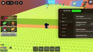 SHOWCASING Escape Tsunami For Brainrots SCRIPT [ETFB OP UPDATE SCRIPT] #roblox #robloxedit #delta 