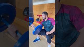 Абдулрашид Садулаев про физическую подготовку.