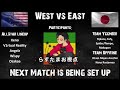 【DBD】OFFR1NEvs海外TOPチーム 【3sets】