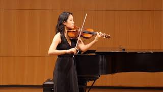 Download lagu Stacy Wang Bach Sonata No. 1 Adagio