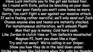 You Just Can't Compete With [TiN]mKc  - MS SAM style