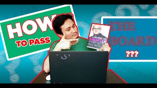 How To Pass The Board