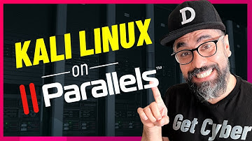 The Proper Way of Installing Kali Linux in Parallels // Beginner Tutorial