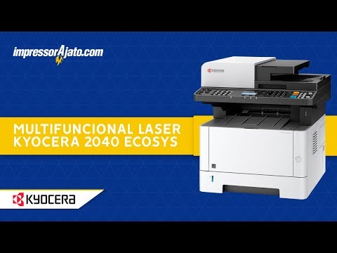 Multifuncional Monocromática Kyocera
