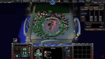 Legion TD – PRCCX3 | Achers, Mudman and Tree | 11.2c | Warcraft III