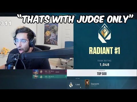 G2 ShahZaM Shocked After Seeing Dasnerth RADIANT RANK 1