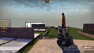 300.3 WJ  Weird Jump KZ - CS GO - By Genio Pacheco