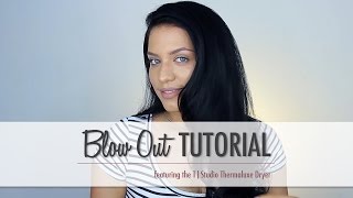 At-Home Blow Out Tutorial - Jenny