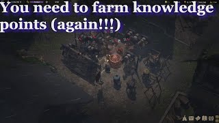 Wartales gameplay 2023 - Fast Travel and Travel Posts - Upgraded camp items - New deployment options