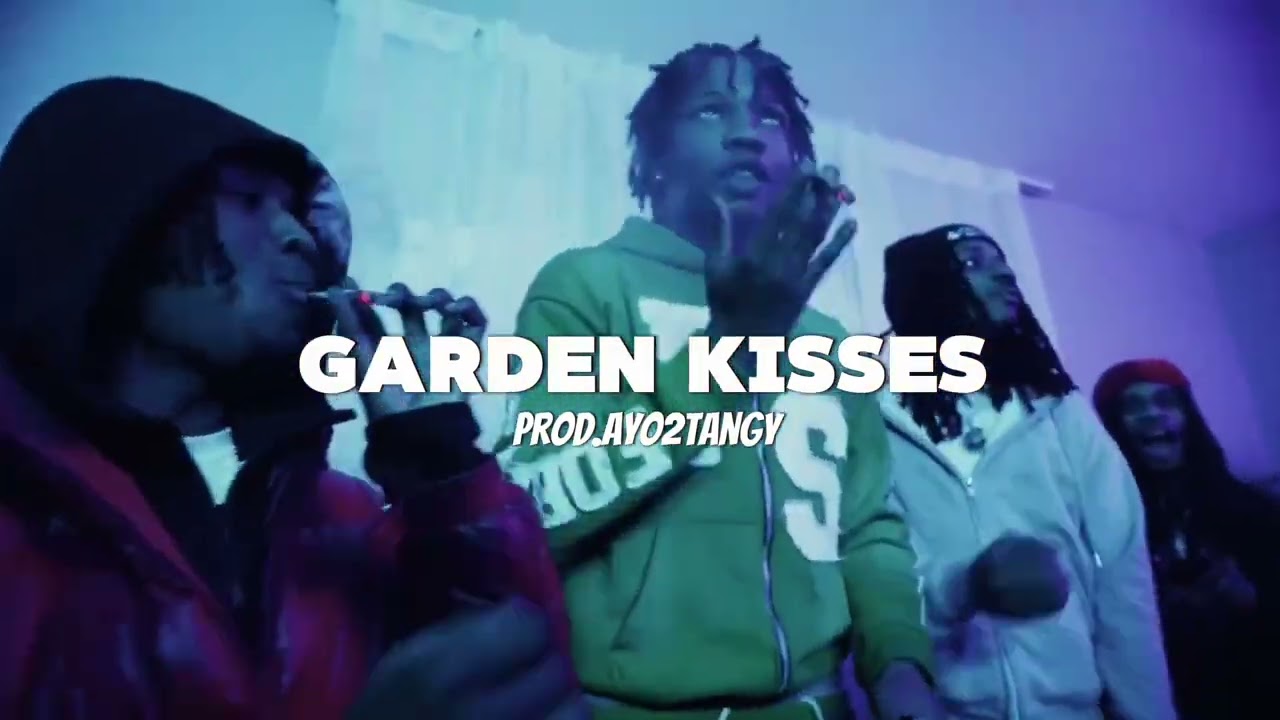 B2 x Mdot 59 x Mhady2hottie Sample Jersey Drill Type Beat “Garden Kisses“ (Ayo2Tangy)
