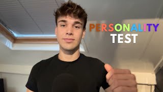 Which Personality Type Are You?🧠 ASMR Test (Soft Spoken + Personal Attention) screenshot 5