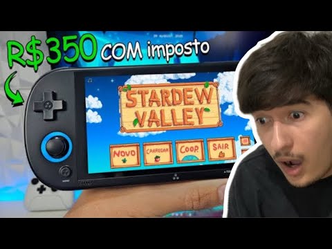 The BEST CHEAP portable console of 2025 (REACT)