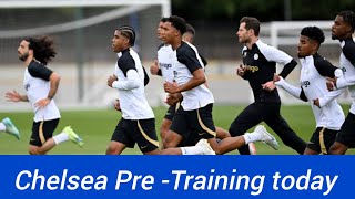 Inside Training | Chelsea Key player's May Miss the Burnley clash| Chelsea Injury Update.