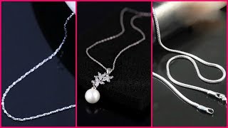 Simple Platinum Chain Design Phoenix Guyzz Fashions