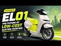 New Ather EL01: The Future of Low-Cost Electric Scooters | 2026