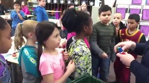 Rick Crosslin Science - Sound Pitch Gr. 3