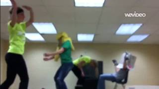 Harlem Shake Math Class - Created with WeVideo