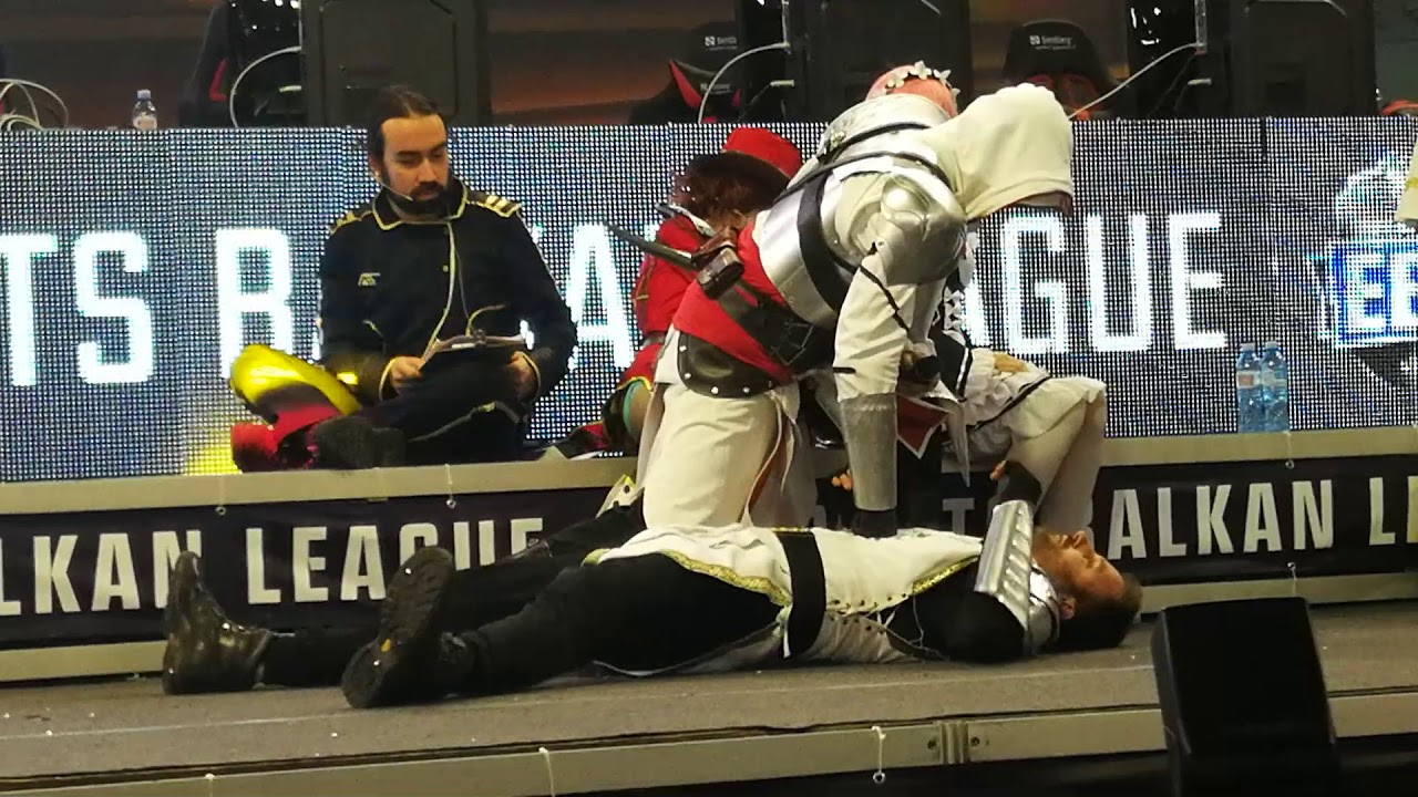 Games.con 2017 - COSPLAY Ezio Auditore Assassin's Creed