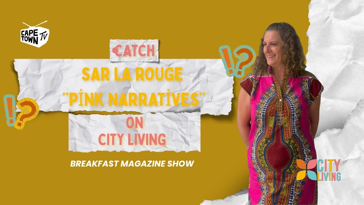 Sar La Rouge ‘’Pink Narratives‘’