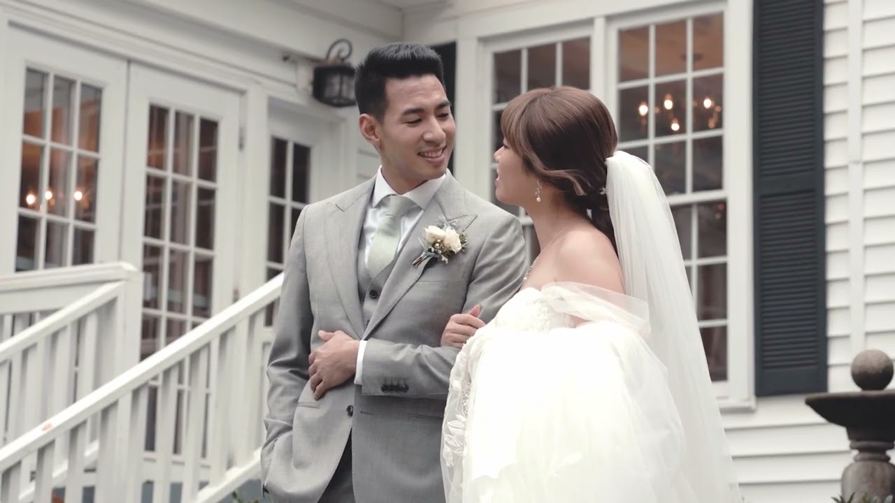 Dominique & Haemee's  REMIX'D WEDDING at Payne Corley House (Social Media Teaser)